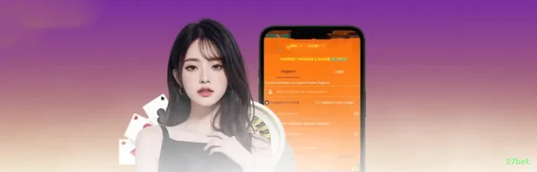 Cassino 27bet app mobile