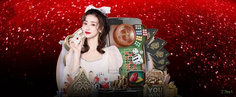 Saque PIX 27bet